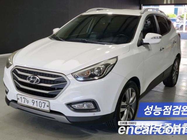 Hyundai Tucson 2013