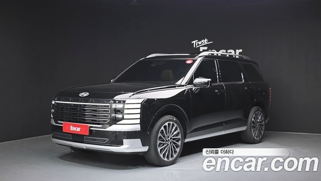 Hyundai Palisade 2025