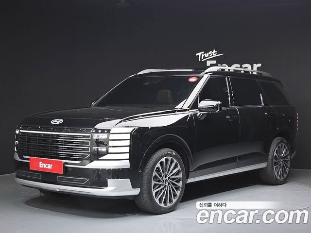 Hyundai Palisade 2025