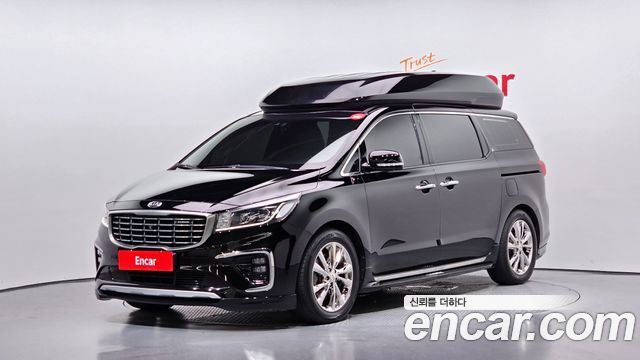 Kia Canival 2018