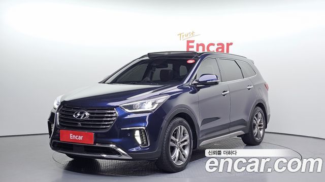 Hyundai Maxcruz 2015