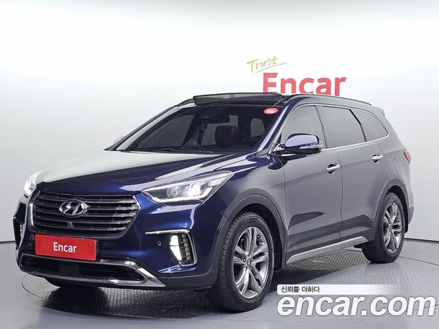 Hyundai Maxcruz 2015