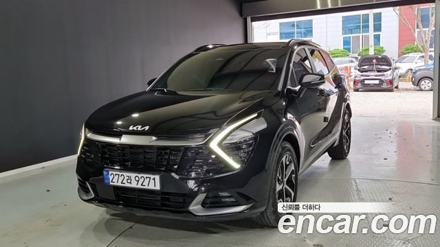Kia Sportage 2021