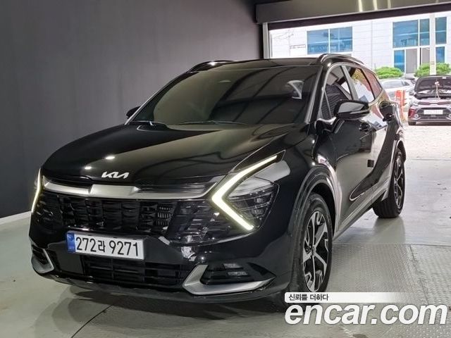 Kia Sportage 2021
