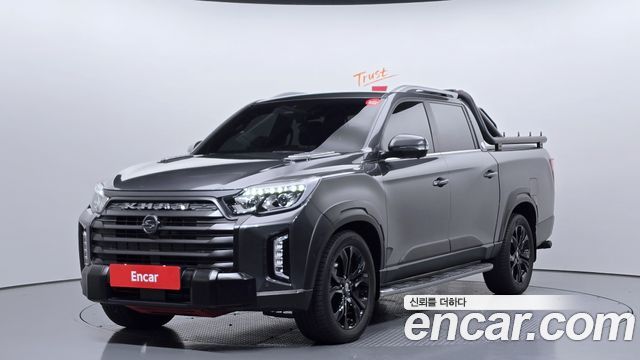 KG_Mobility_Ssangyong Rexton 2022