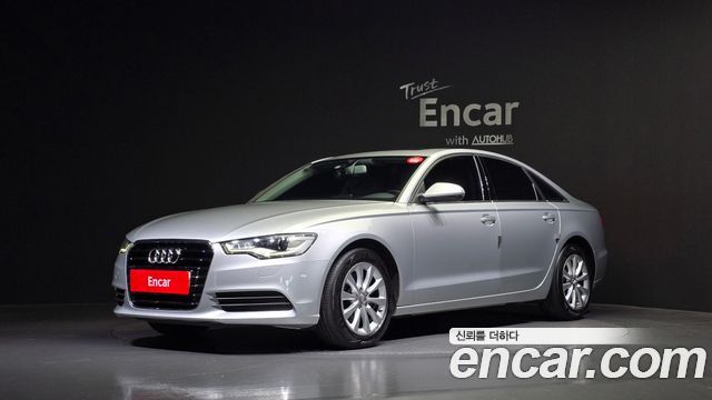 Audi A6 2015