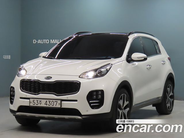 Kia Sportage 2018