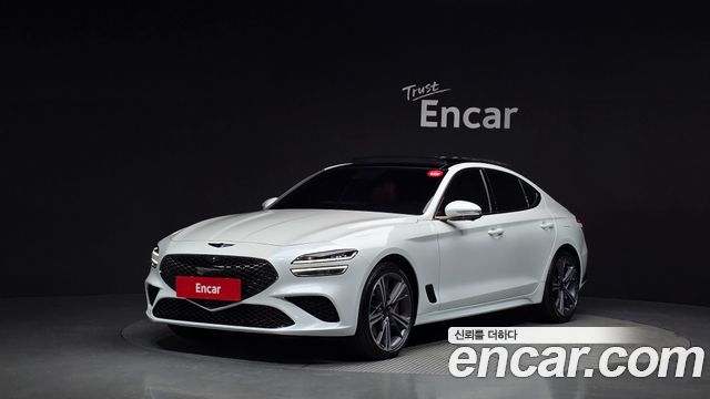 Genesis G70 2023