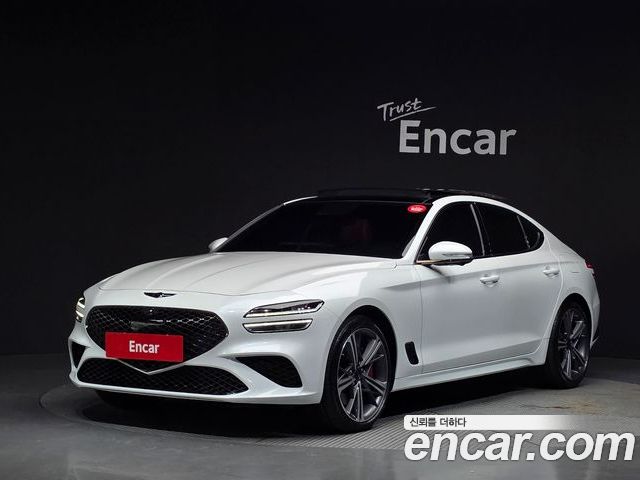 Genesis G70 2023