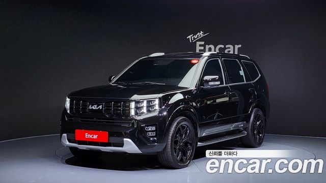 Kia Mohave 2023