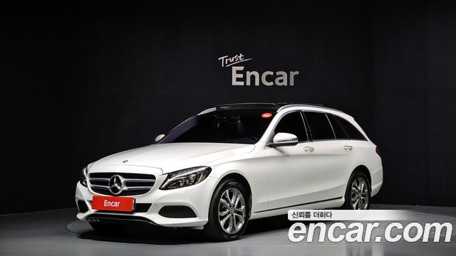 Mercedes-Benz C-Class 2016