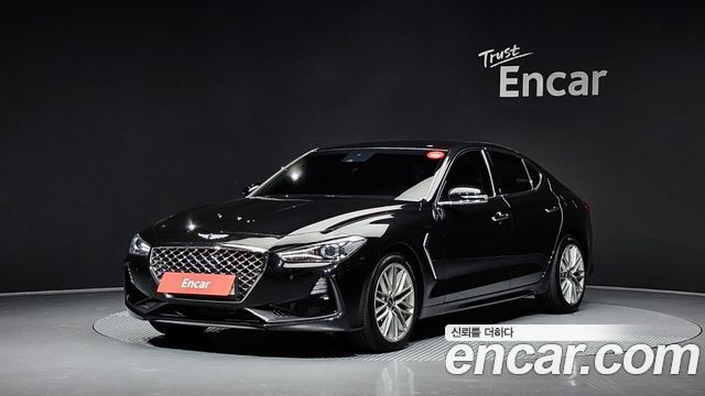 Genesis G70 2019