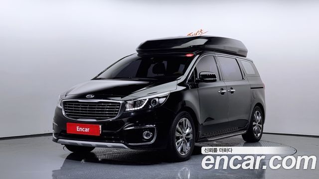 Kia Canival 2015