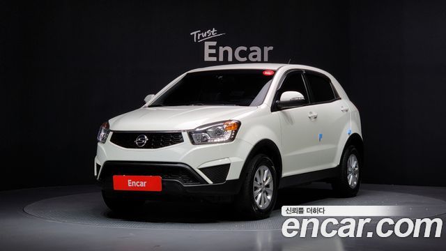KG_Mobility_Ssangyong KORANDO 2015