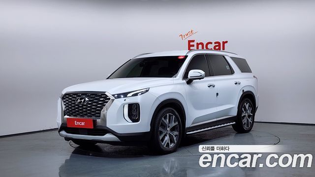 Hyundai Palisade 2021