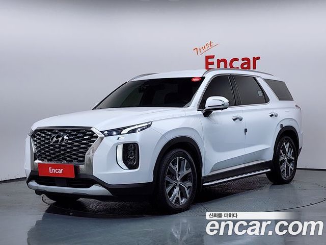 Hyundai Palisade 2021
