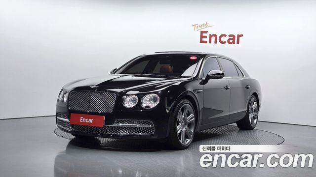 Bentley Flying Spur 2014