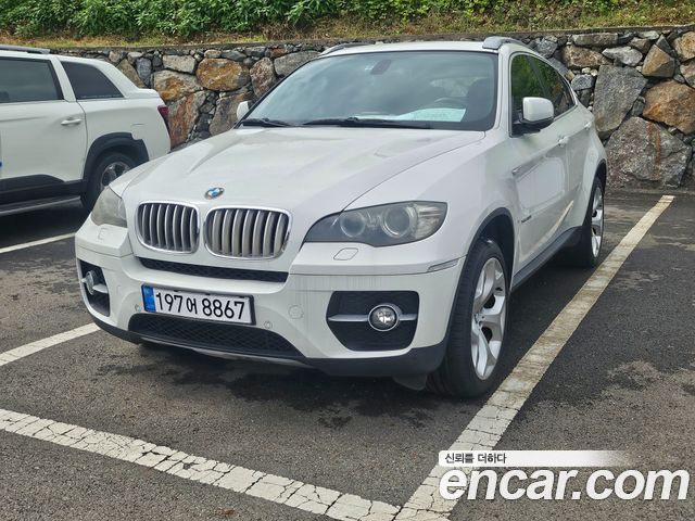 BMW X6 2009