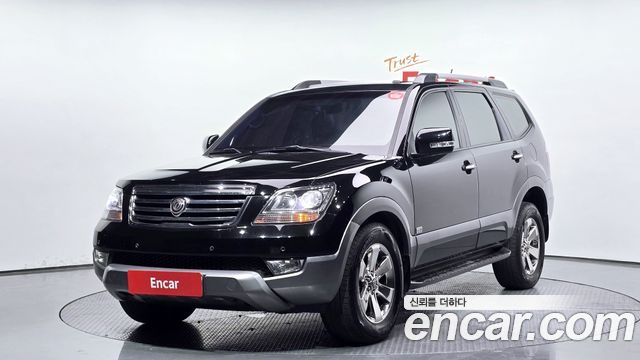 Kia Mohave 2014