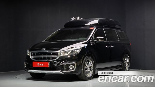 Kia Canival 2016