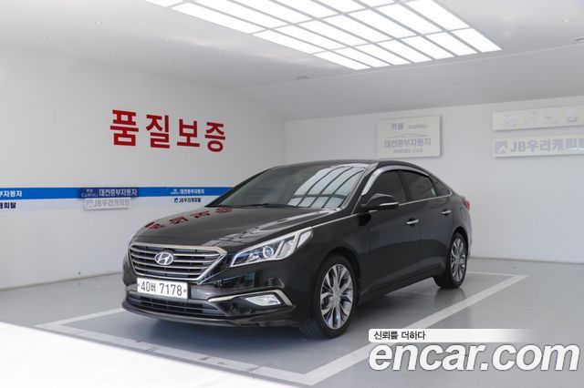 Hyundai Sonata 2014