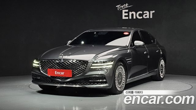 Genesis G80 2020