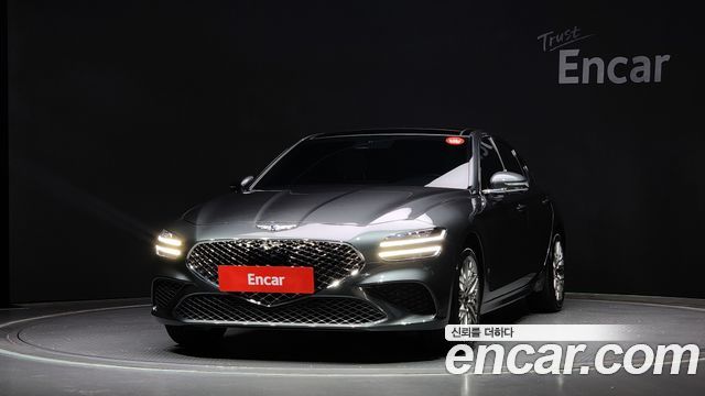 Genesis G70 2021