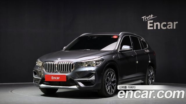 BMW X1 2022