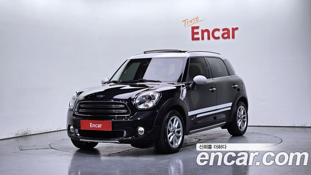 Mini Countryman 2014