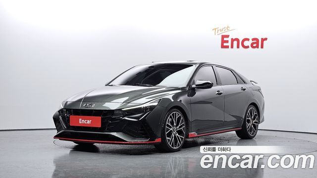 Hyundai AVANTE 2022
