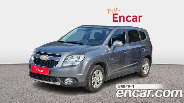 Chevrolet Orlando 2016