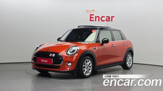 Mini Cooper 2019