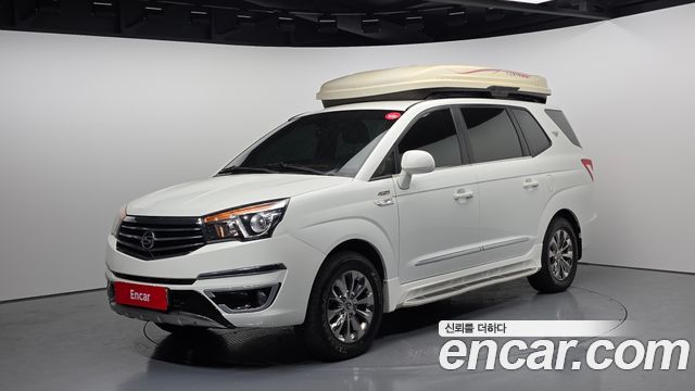 KG Mobility (SsangYong) KORANDO 2017