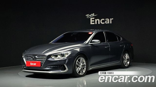 Hyundai Grandeur 2018