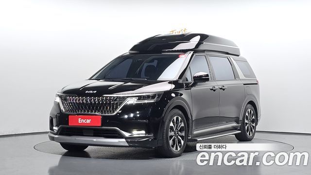 Kia Canival 2022