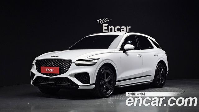 Genesis GV70 2023