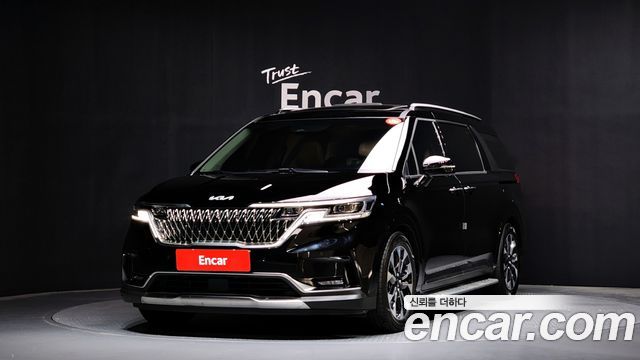 Kia Canival 2022