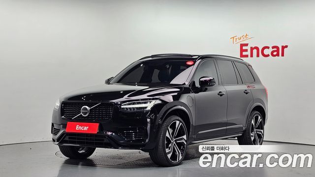 Volvo XC90 2021