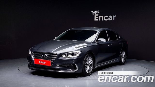 Hyundai Grandeur 2016