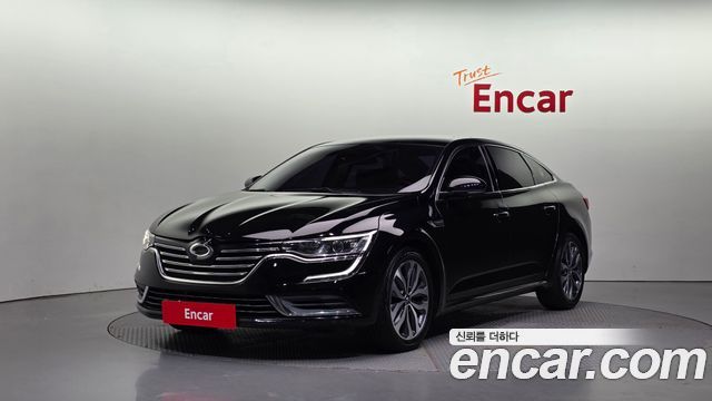 Renault (Samsung) SM6 2016