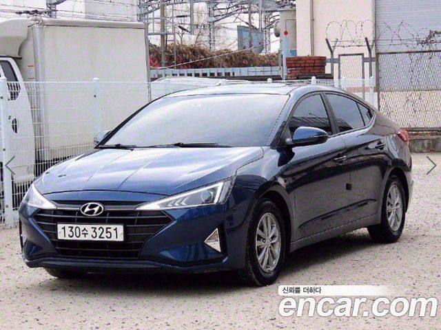 Hyundai AVANTE 2018