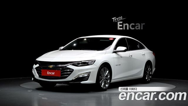 Chevrolet Malibu 2021