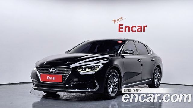 Hyundai Grandeur 2017