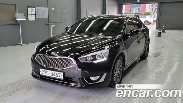 Kia K7 2015