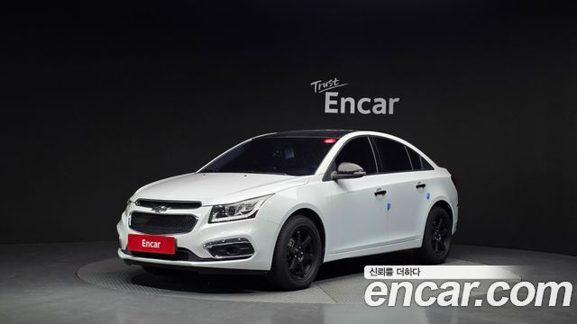 ChevroletGMDaewoo Cruze 2016
