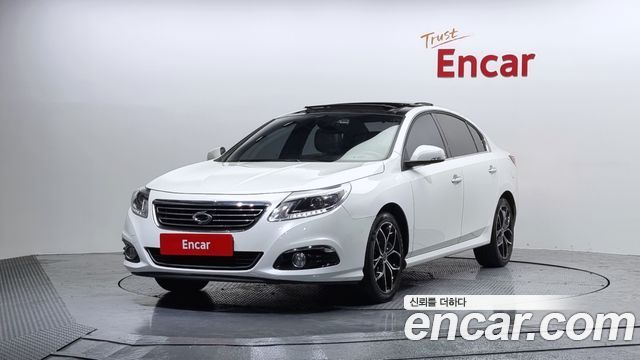 Renault-KoreaSamsung SM5  2014