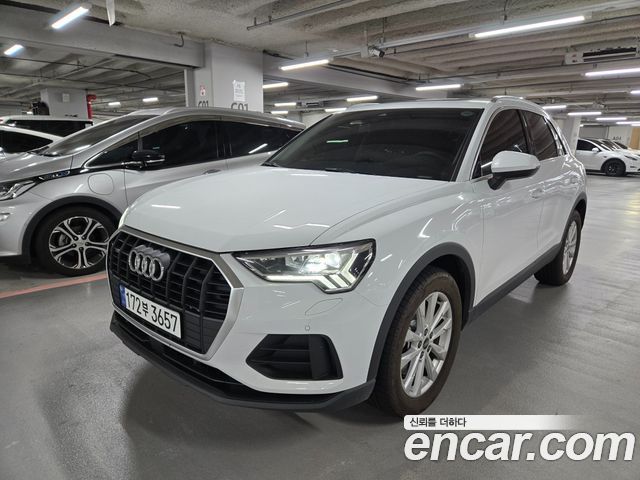 Audi Q3 2025