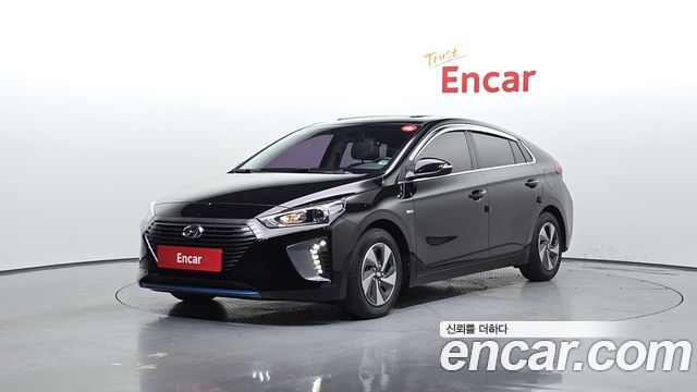Hyundai Ioniq 2016