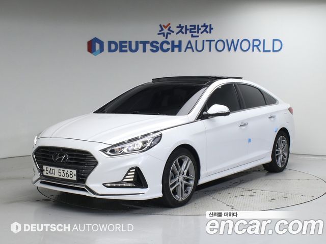 Hyundai Sonata 2017