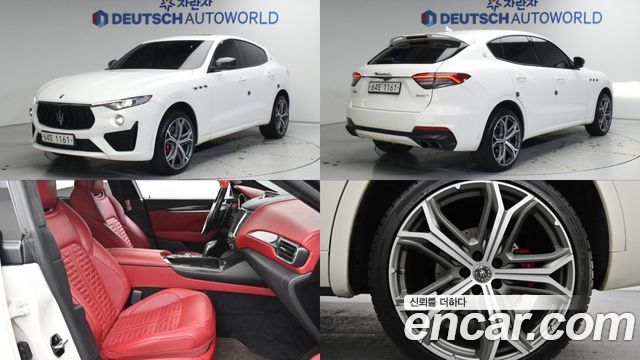Maserati Levante 2018